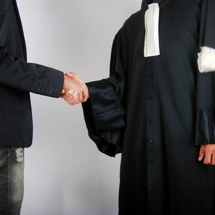 Valeurs avocat et principes